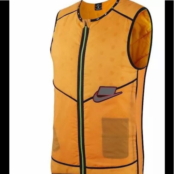 nike wr aero vest mens